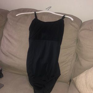 BALERA LEOTARD BLACK